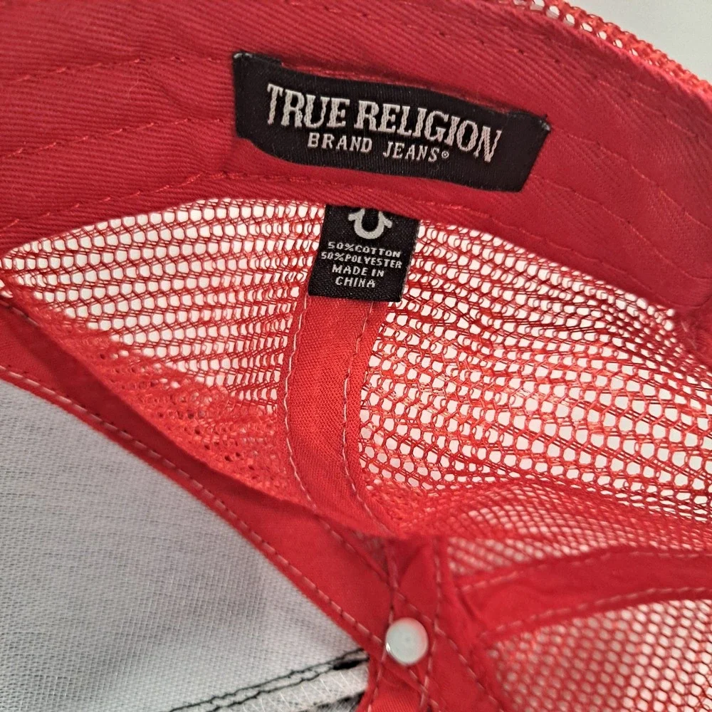 True Religion smoke free